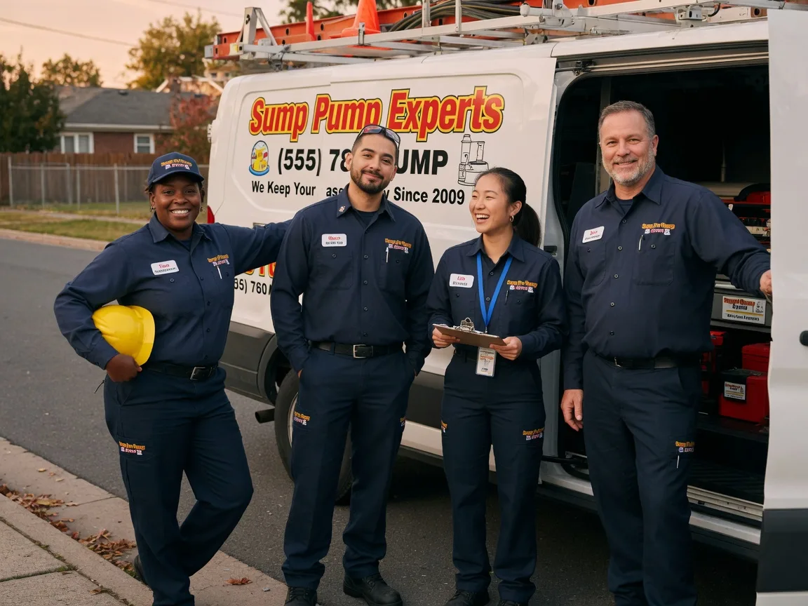 Sump Pump Repair company in Boyers, PA