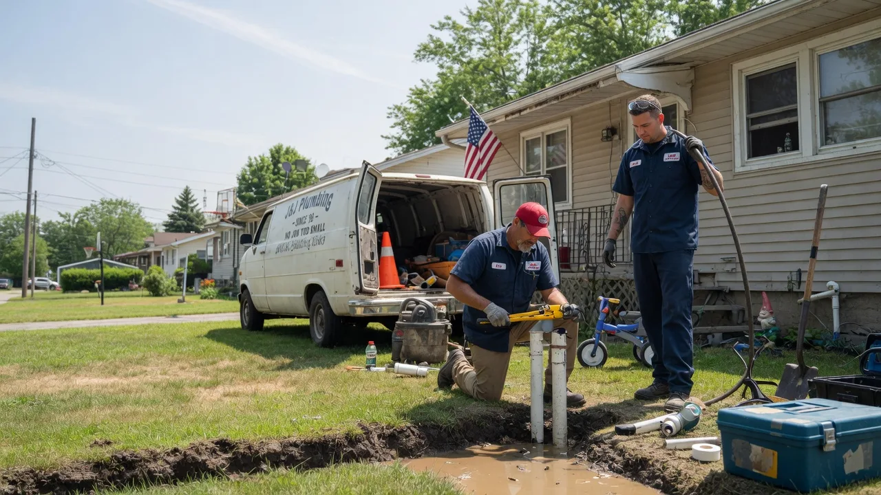 Sump Pump Repair in Boyers, PA near me